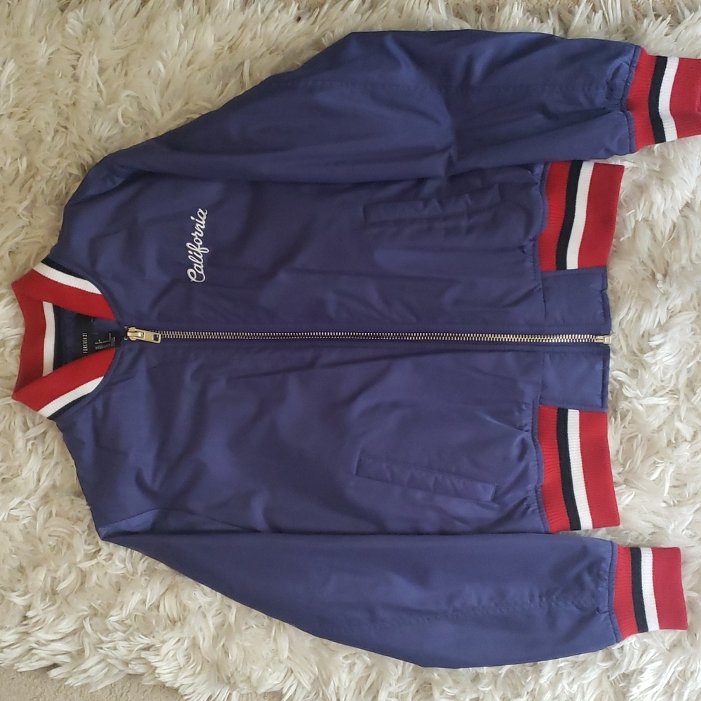 LA Tiger Bomber Jacket